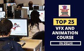 VFX course