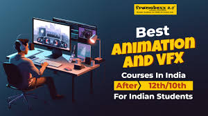 Read more about the article Start Your Creative Journey with the Best VFX Course
